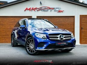 Mercedes-Benz GLC SUV 350d 2018 190kW 4Matic