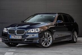 BMW Rad 5 Touring 525d /xDrive