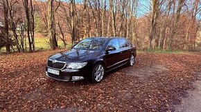 Skoda Superb 3.6fsi