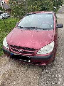 Hyundai Getz 1.4 71kw