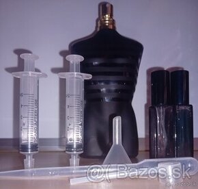 Tester Jean Paul Gaultier Le Male Le Parfum