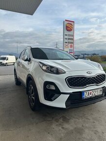 KIA SPORTAGE 1,6CRDi