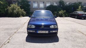 vw golf 3 cabrio