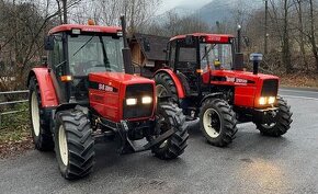 Predám traktor Zetor 9641 a 9540 .