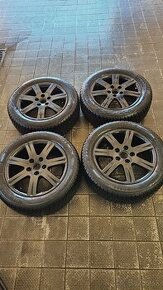 5x112 R16 205/55 R16 zimne