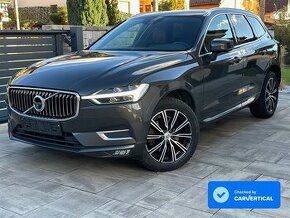 Volvo XC60 B4 Inscription AWD A/T M 2021 197PS A8