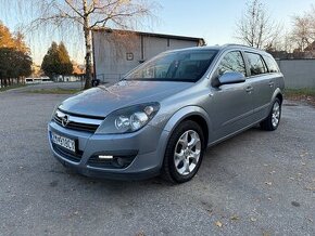 Opel Astra H 1.6 TwinPort