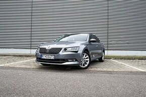 Škoda Superb 2.0 TDI Ambition DSG EU6