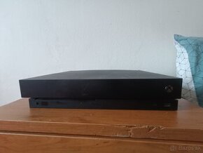 Predaj Xbox One X