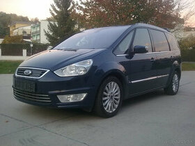 Ford Galaxy r.2011 2,0TDCI 163k Titanium, NAVI, LCD monitory