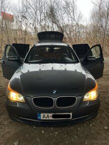 BMW 520 combi