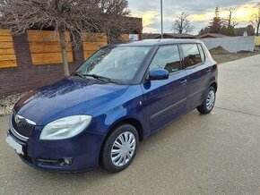 Predám Škoda Fabia 2 Elegance 1.4 TDI 59kw r.v.2008