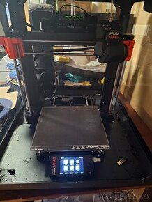 Prusa Mk4s MMU3 Enclosure