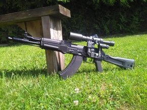 SAIGA MKK104  -- ZNÍŽENÁ CENA