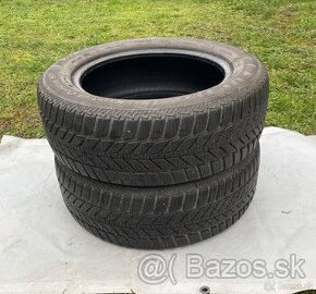 205/60 r16 zimné FULDA 96H