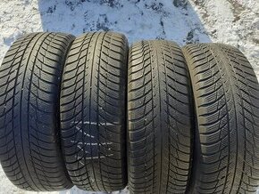 215/65 r17 zimné pneumatiky 4ks Bridgestone