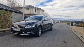 Vw passat b7 dsg