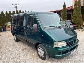 Fiat Ducato 2.3D 9miestne