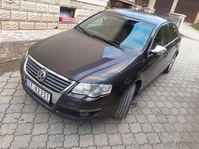 Rozpredám na diely VW Passat B6 1.9tdi 77kw -