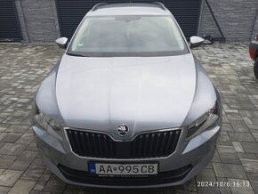 Škoda Superb 3 combi