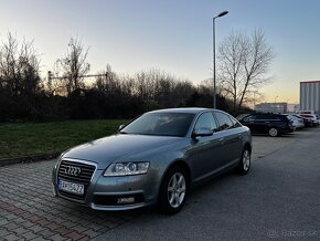 Predam Audi A6 2.0 TFSI 125kw najazdených 176 tisíc