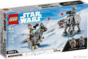 LEGO Star Wars 75298 Mikrobojovníci AT-AT vs. Tauntaun