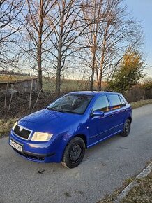 Škoda fabia 1.4 16v