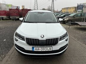 Škoda Karoq 1.6 TDI Style DSG