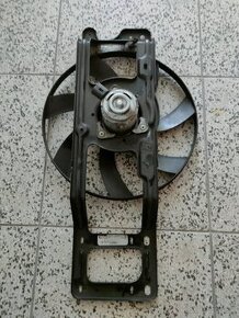 Ventilátor Renault Clio 2