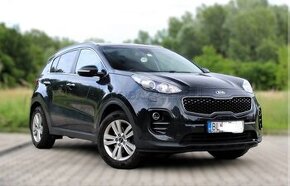 Kia Sportage Platinum 2017 1.7 Crdi 85kw diesel - 1