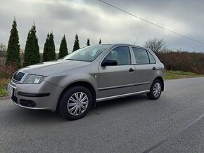 Skoda fabia 1.2 benzin