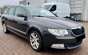 ŠKODA SUPERB 2 2.0TDI 103 KW  2011