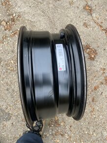 Plechové disky set R16” nove 5x110 7J ET41 4ks