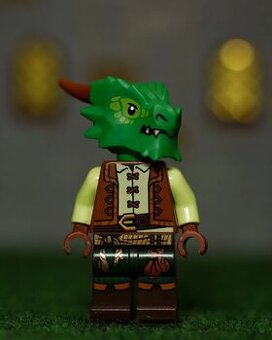 Nova Lego Figurka Dragonborn Ajax zo setu DnD 21348