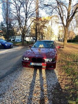 BMW e39 touring