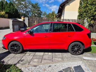 Škoda Rapid Spaceback 1.2 Monte Carlo