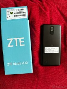 zte mobil NOVY a32 cierna farba - 1