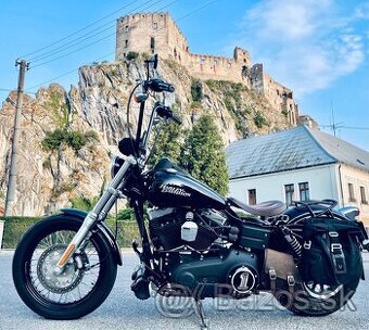 Harley Davidson Street Bob