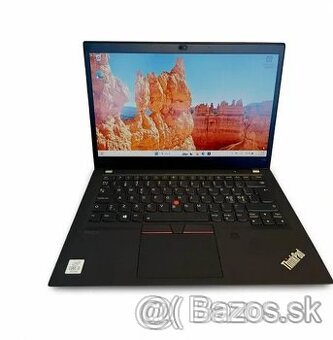 Lenovo ThinkPad T14s Gen 1 i5-10210U 16 GB RAM 256 GB SSD 14