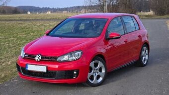 VW GOLF VI GTI 2.0 TSI 155KW / DSG / EDICE ADIDAS