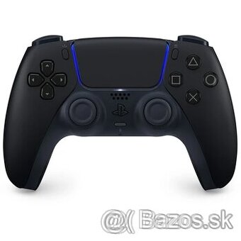 PS5 DualSense controller - čierny