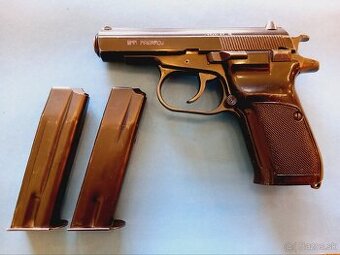 CZ vz. 82 9mm makarov