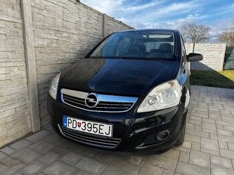 Opel zafira b 1.9cdti