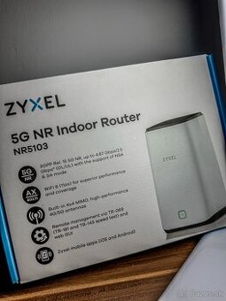 Anténa Indoor router 5G ZYX NR5103