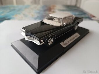 1:43 Buick Riviera 1972