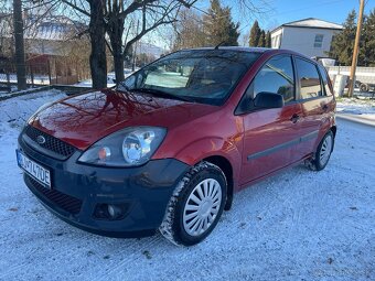 Predám Ford Fiesta 1.4 TDCi 2006