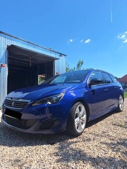 Peugeot 308 GT