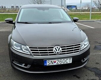 Volkswagen Passat CC 2.0 TDI BlueMotion DSG