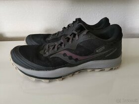 SAUCONY PEREGRINE11 GORE-TEX  Trail Tenisky - 1