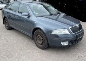 predam diely na octavia 2 tdi 77kw DSG